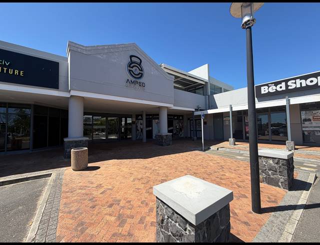 367M² OFFICE TO LET IN SOMERSET WEST MALL TRIANGLE